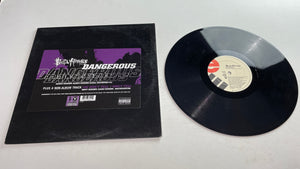 Busta Rhymes Dangerous 12" Used Vinyl Single VG+\VG+