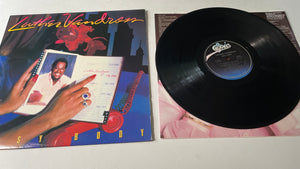 Luther Vandross Busy Body Used Vinyl LP VG+\VG+