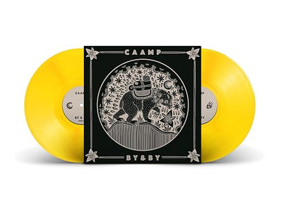 Caamp By & By New Colored Vinyl 2LP M\M