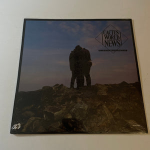 Cactus World News Urban Beaches Used Vinyl LP M\VG+