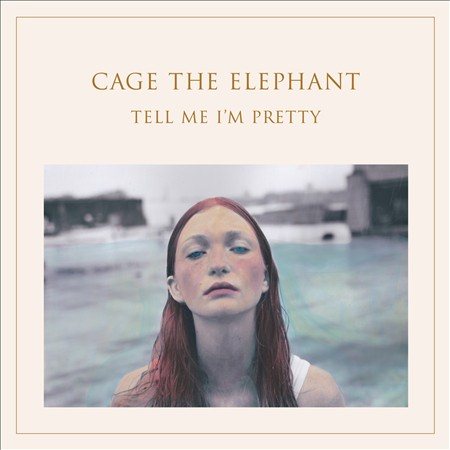 Cage The Elephant Tell Me I'm Pretty New 180 Gram Vinyl LP M\M