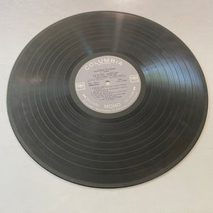 Alan Jay Lerner Camelot (Original Broadway Cast) Used Vinyl LP VG+\VG+