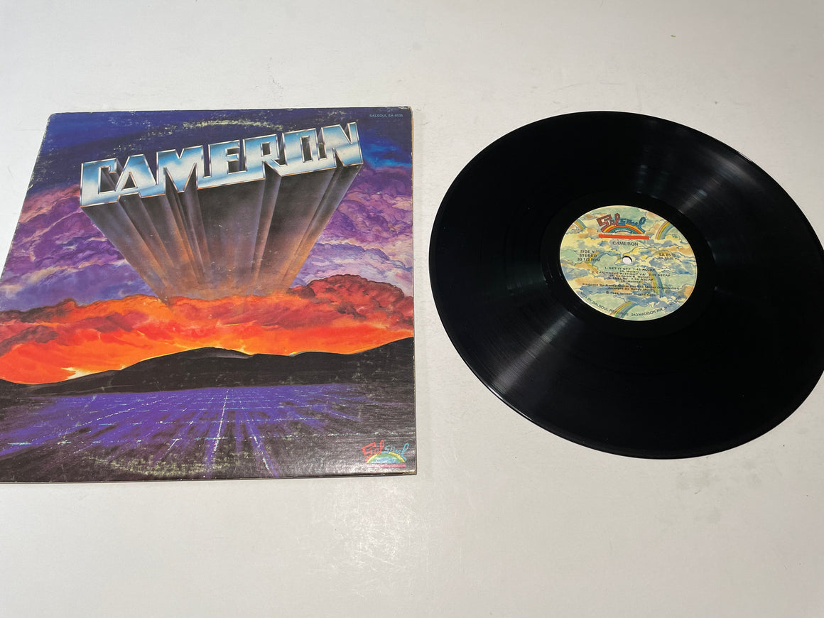 Cameron Cameron Used Vinyl LP VG+\VG