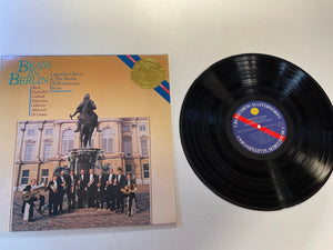 Canadian Brass Brass In Berlin Used Vinyl LP VG+\VG+