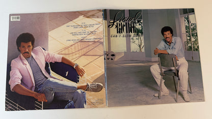 Lionel Richie Can't Slow Down Used Vinyl LP VG+\VG+