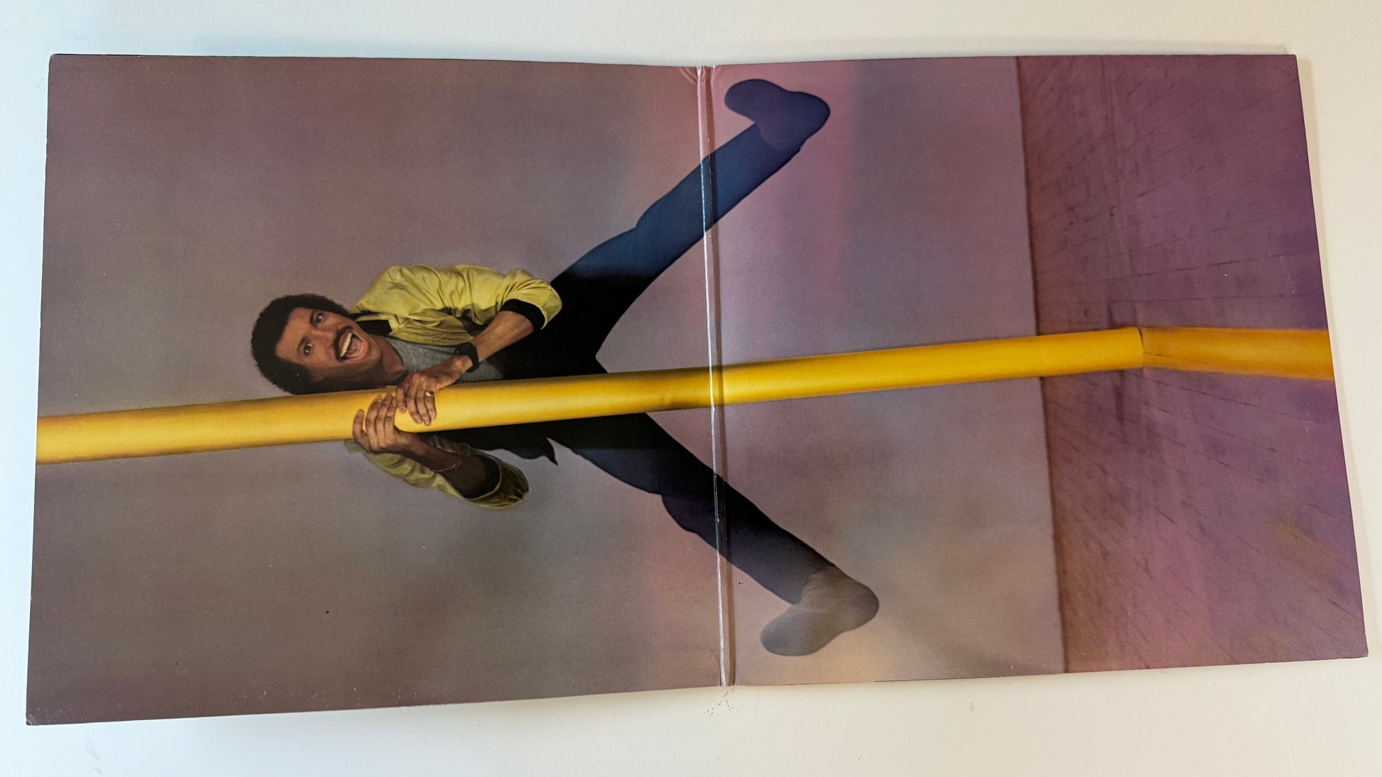 Lionel Richie Can't Slow Down Used Vinyl LP VG+\VG