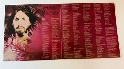 Dan Fogelberg Captured Angel Used Vinyl LP VG+\VG