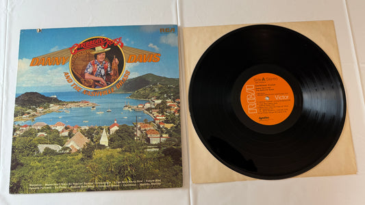 Danny Davis & The Nashville Brass Caribbean Cruise Used Vinyl LP VG+\VG+