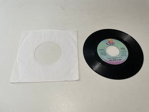 Carl Douglas Band Blue Eyed Soul Used 45 RPM 7" Vinyl VG+\VG+