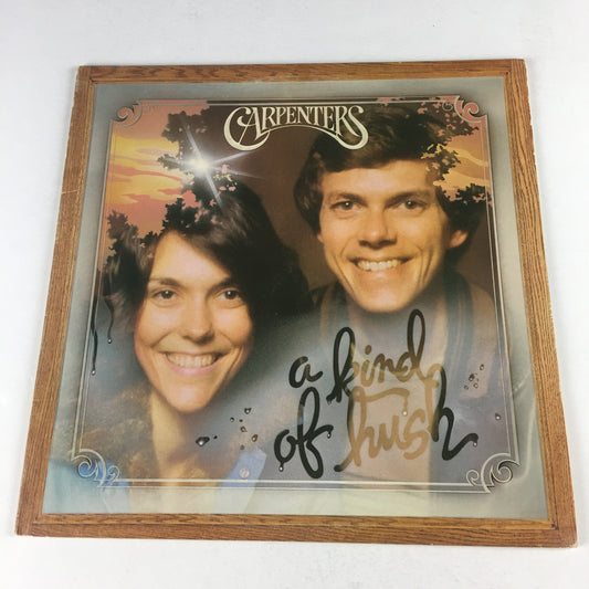 Carpenters A Kind Of Hush Used Vinyl LP VG\VG+