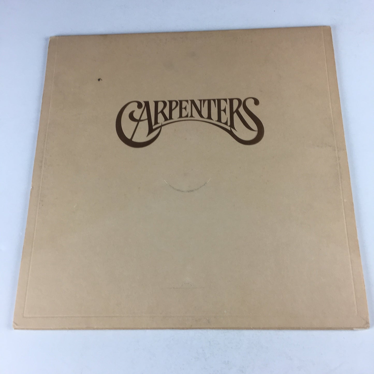 Carpenters Carpenters Used Vinyl LP VG+\VG+