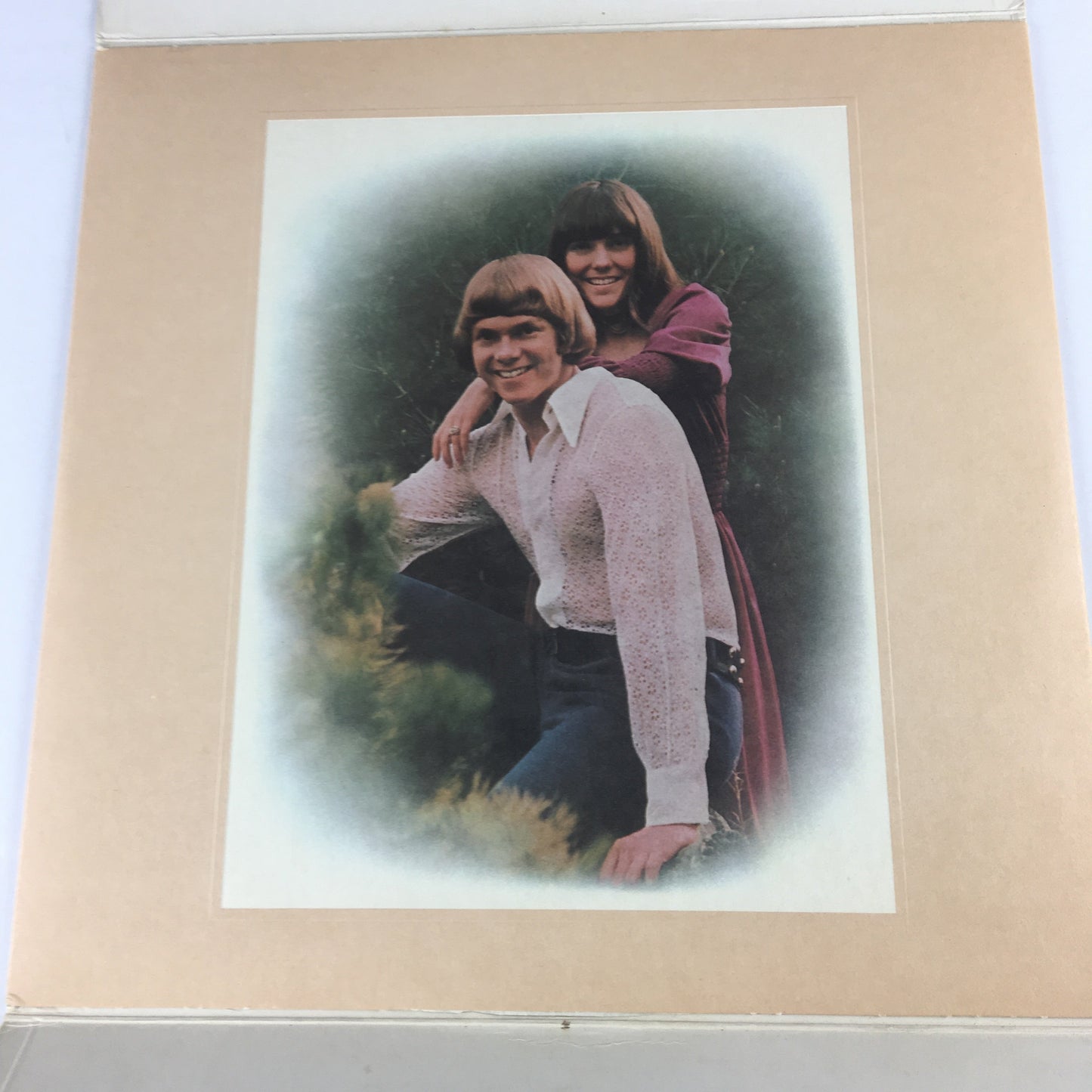 Carpenters Carpenters Used Vinyl LP VG+\VG+