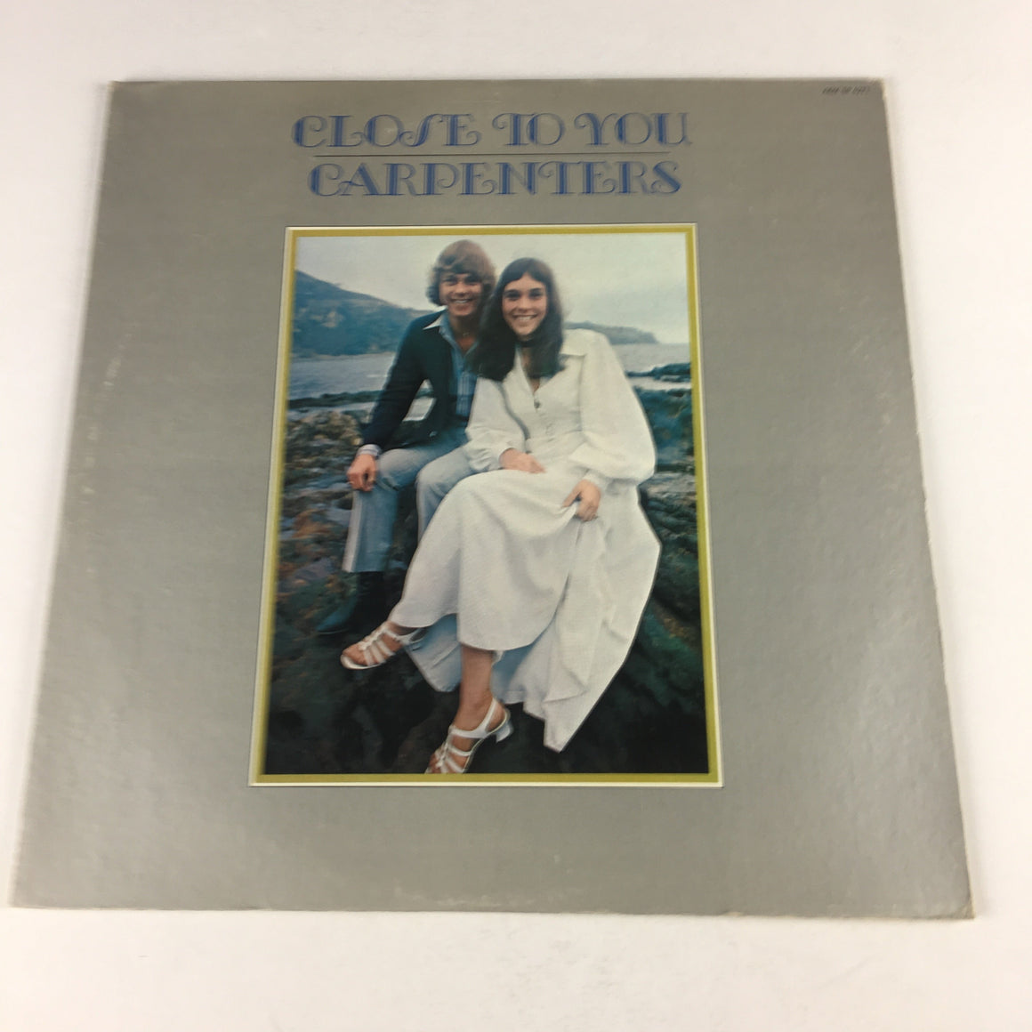 Carpenters Close To You Used Vinyl LP VG\VG