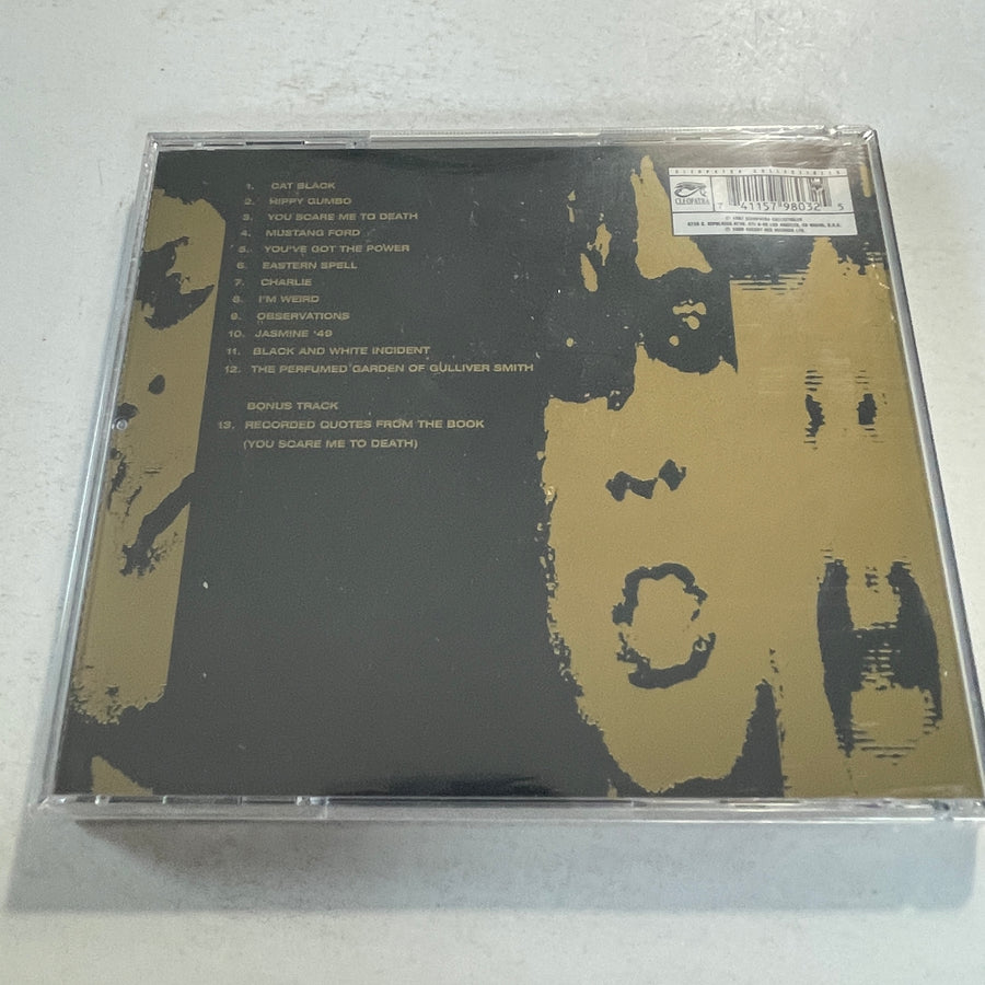 Marc Bolan Cat Black New Sealed CD M\M