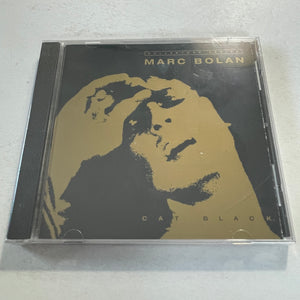 Marc Bolan Cat Black New Sealed CD M\M