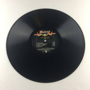 Cat Stevens Numbers Used Vinyl LP VG\G+