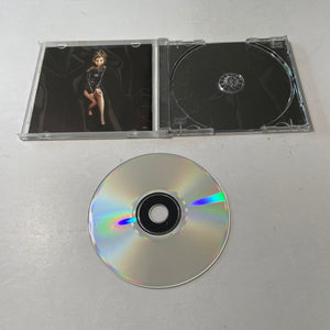 Celine Dion Let's Talk About Love Used CD VG+\VG