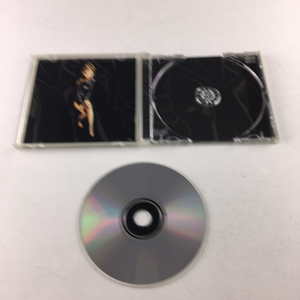 Celine Dion Let's Talk About Love Used CD VG+\VG+