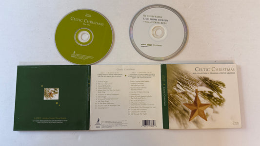 Jeff Victor Celtic Christmas (2CD Collection Of Relaxing & Festive Melodies) Used 2CD VG+\VG+