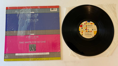Robbie Nevil C'est La Vie Used Vinyl LP VG+\VG+