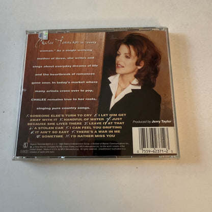 Chalee Tennison Chalee Tennison Used CD VG+\VG+