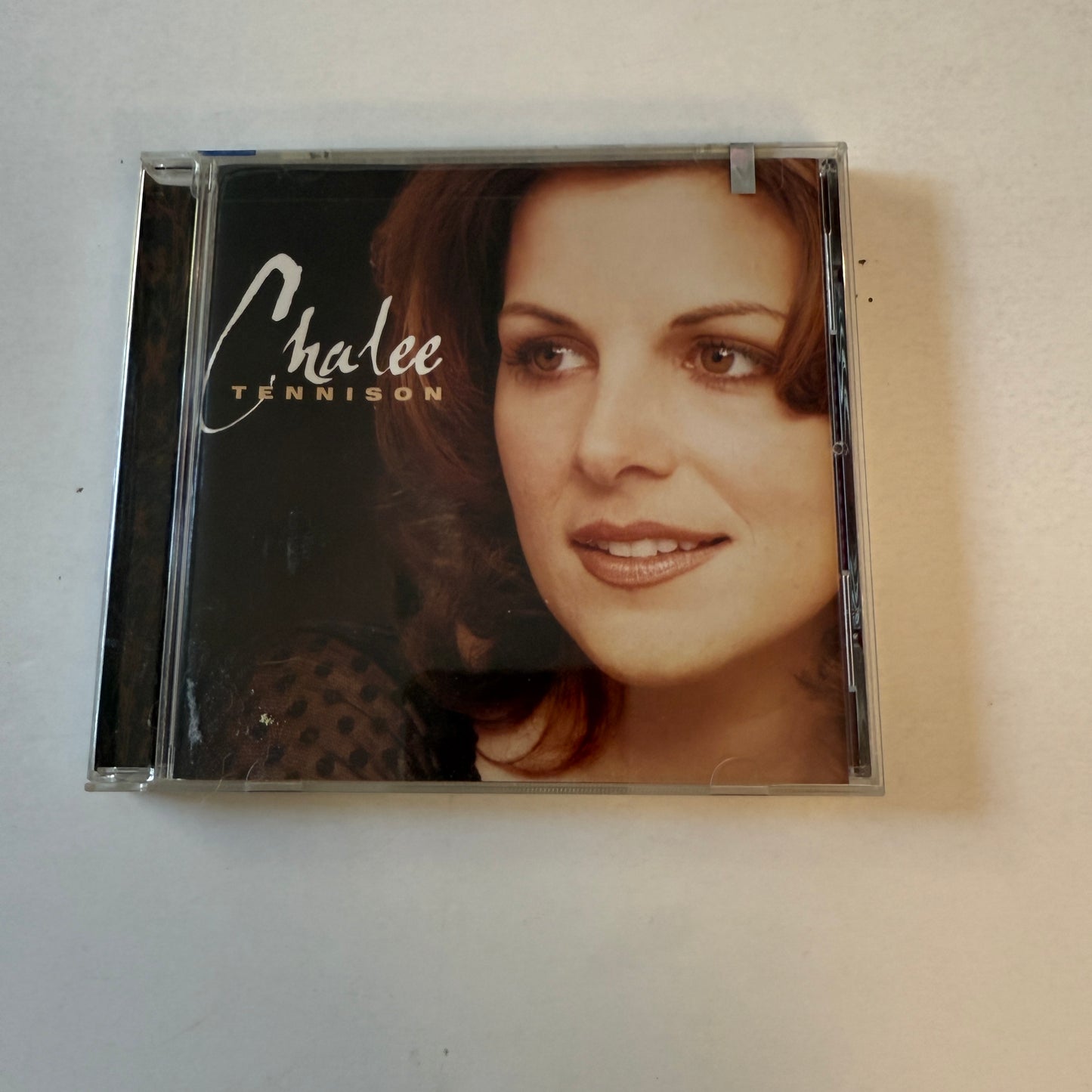 Chalee Tennison Chalee Tennison Used CD VG+\VG+