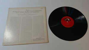 Charles Munch Brunnhilde's Immolation Used Vinyl LP VG+\VG+