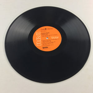 Charley Pride Country Feelin' Used Vinyl LP VG+\VG