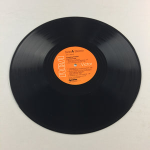 Charley Pride Country Feelin' Used Vinyl LP VG+\VG