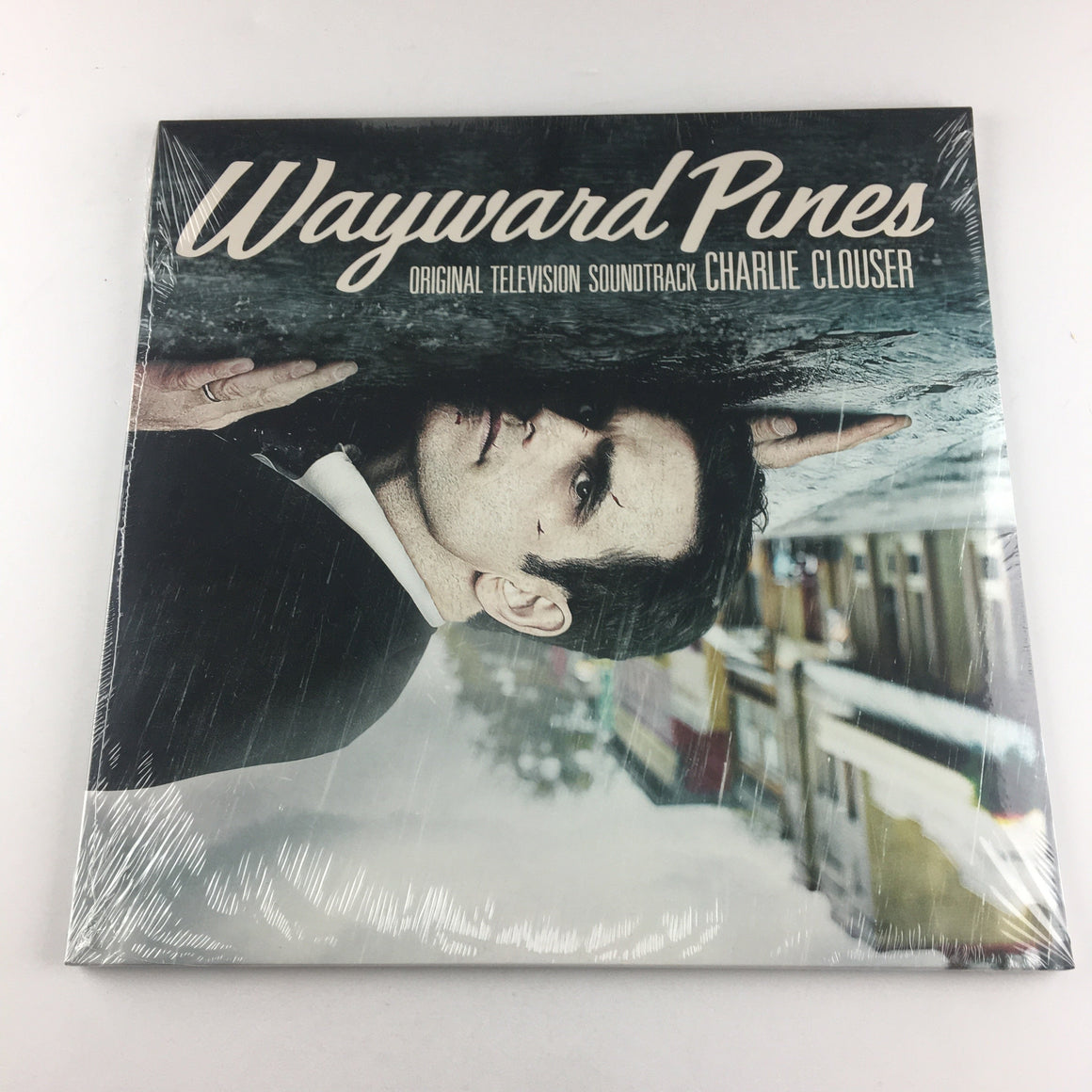 Charlie Clouser Wayward Pines (Original Television Soundtrack) New Vinyl 2LP M\M