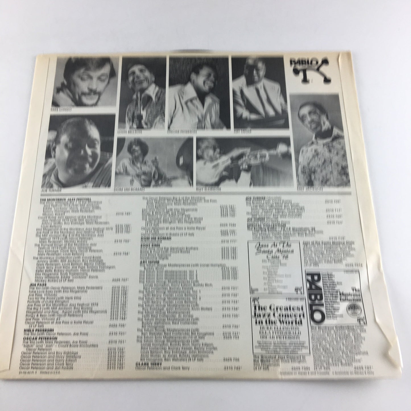 Charlie Parker An Evening At Home With The Bird \ Black