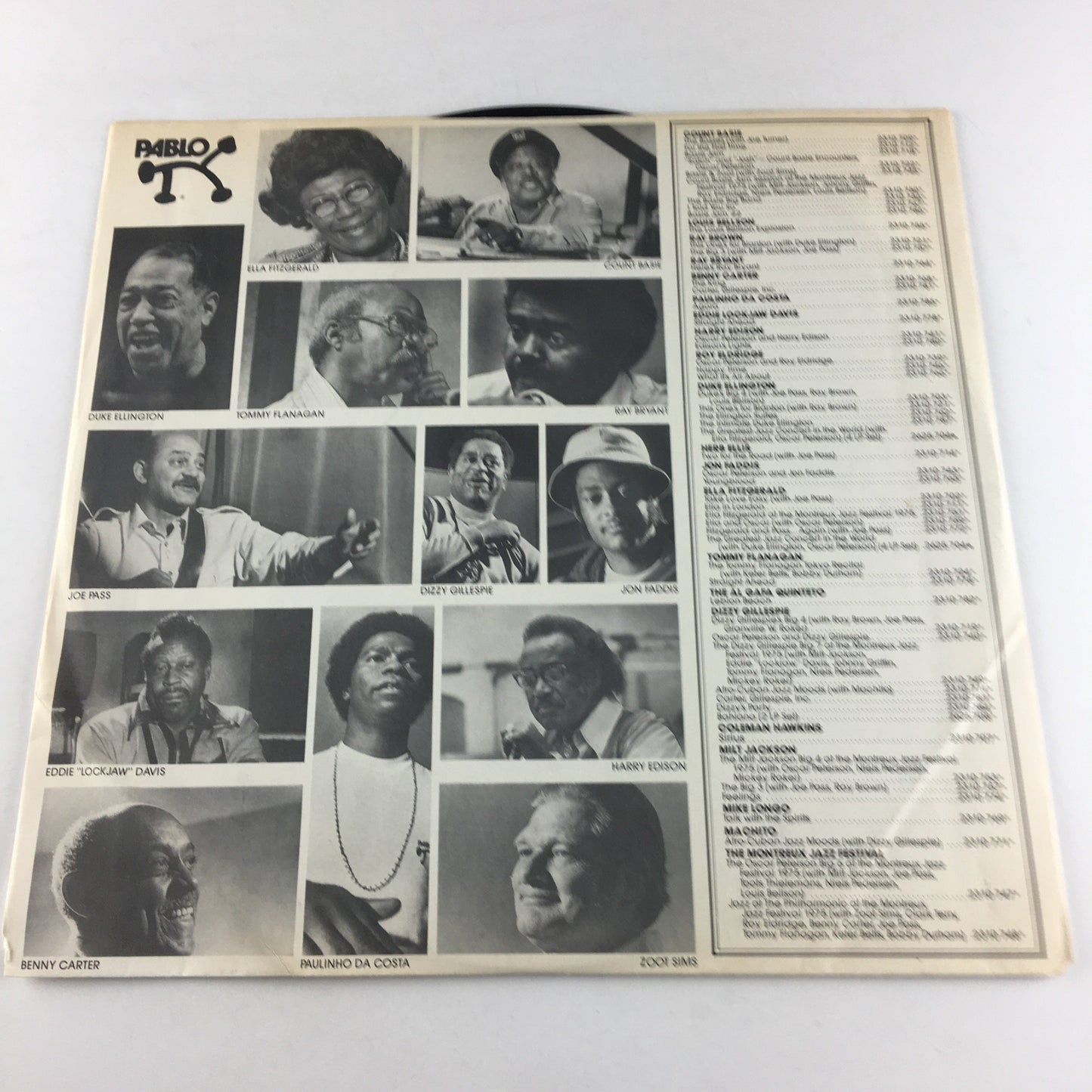 Charlie Parker An Evening At Home With The Bird \ Black