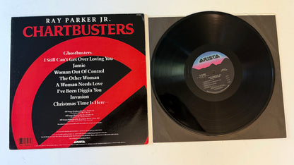 Ray Parker Jr. Chartbusters Used Vinyl LP VG+\VG