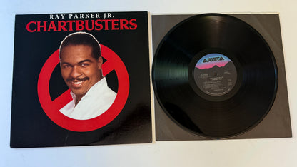 Ray Parker Jr. Chartbusters Used Vinyl LP VG+\VG