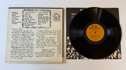 John Sebastian Cheapo-Cheapo Productions Presents Real Live Used Vinyl LP VG+\VG