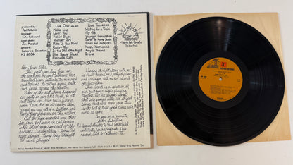 John Sebastian Cheapo-Cheapo Productions Presents Real Live Used Vinyl LP VG+\VG