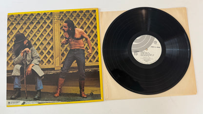 Cheech & Chong Cheech And Chong Used Vinyl LP VG+\VG+