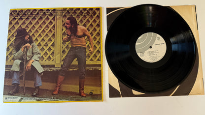 Cheech & Chong Cheech And Chong Used Vinyl LP VG+\G+