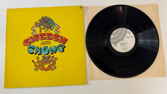Cheech & Chong Cheech And Chong Used Vinyl LP VG+\VG+