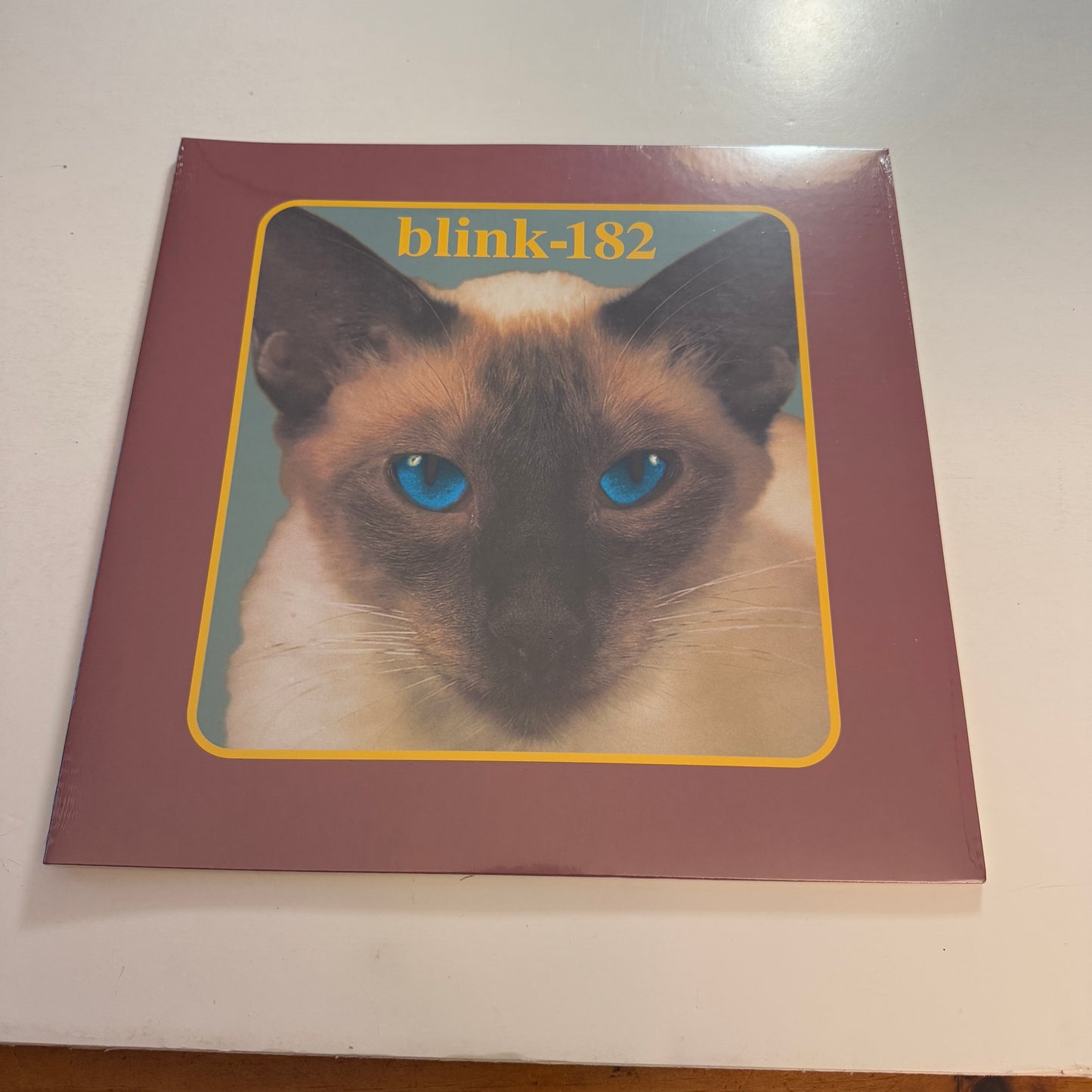 Blink-182 Cheshire Cat New Vinyl LP M\M