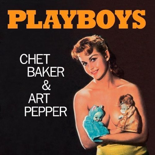 Chet Baker & Art Pepper Playboys (180 Gram Vinyl) [Import] New Colored Vinyl LP M\M