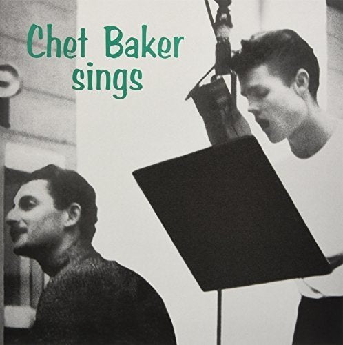 Chet Baker Sings (180 Gram Vinyl, Deluxe Gatefold Edition) [Import] New 180 Gram Vinyl LP M\M