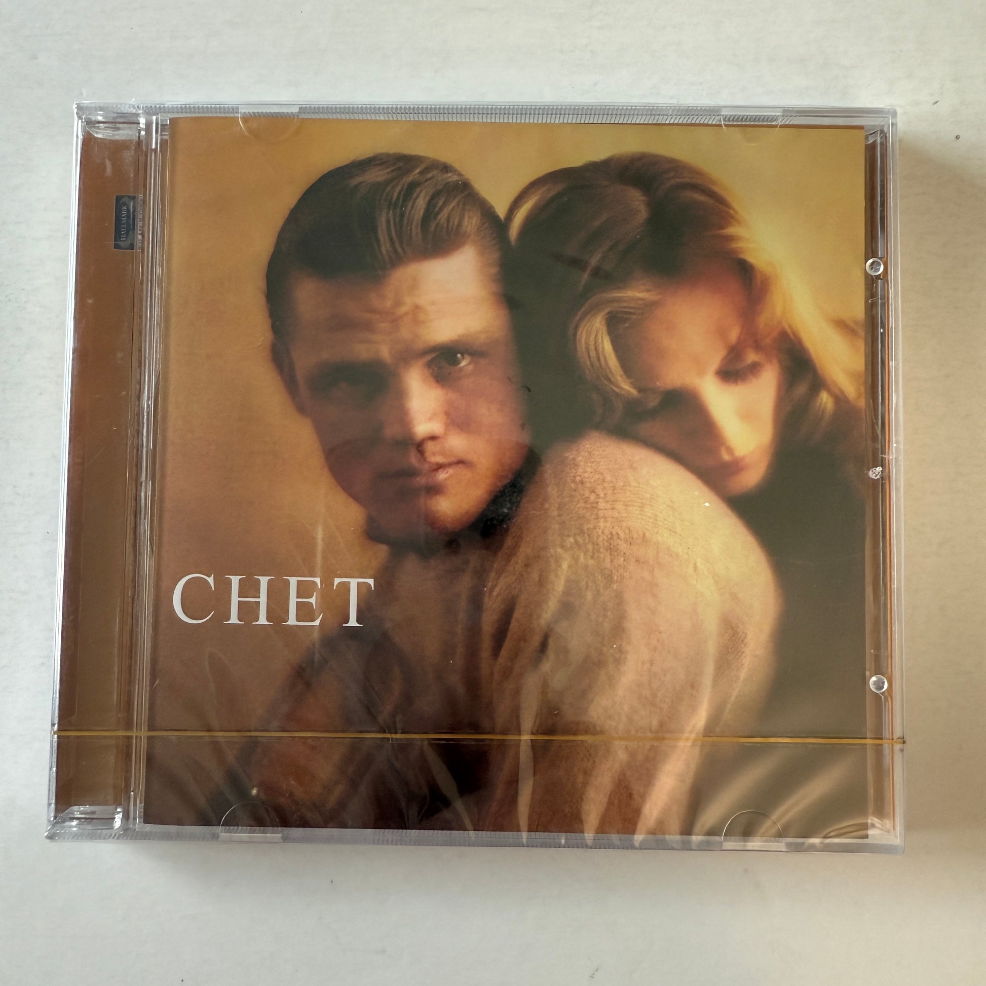 Chet Baker Chet New Sealed CD M\VG