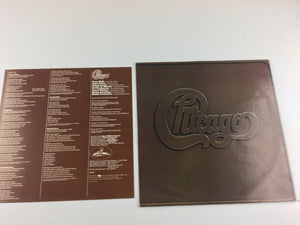 Chicago Chicago X Used Vinyl LP VG\VG