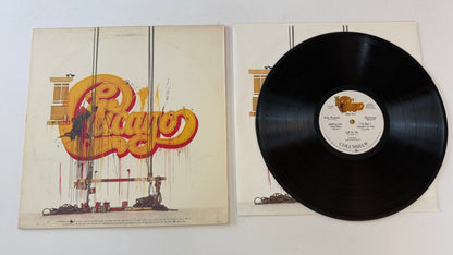 Chicago Chicago IX Chicago's Greatest Hits Used Vinyl LP VG+\VG