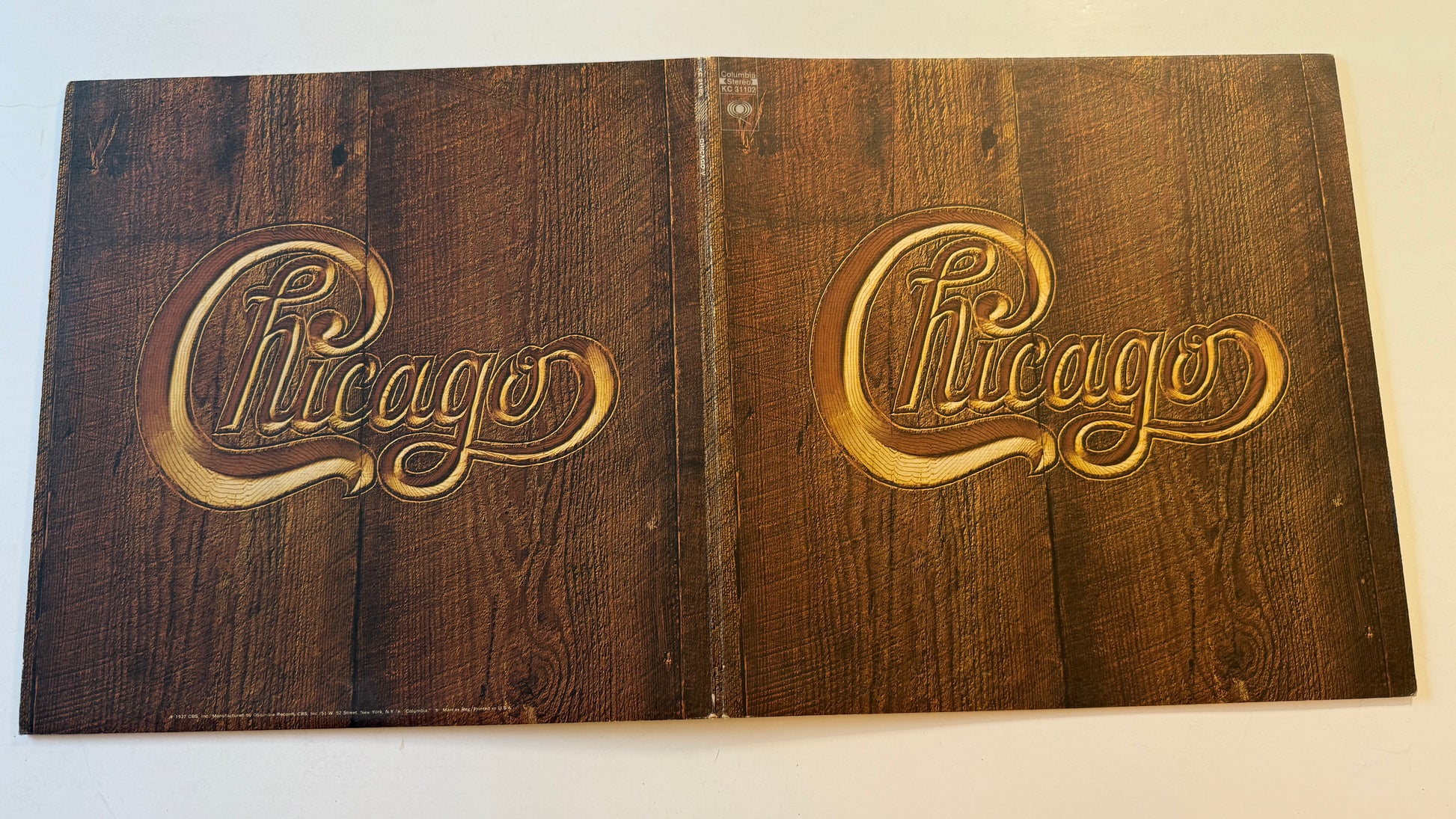 Chicago Chicago V Used Vinyl LP VG+\VG+