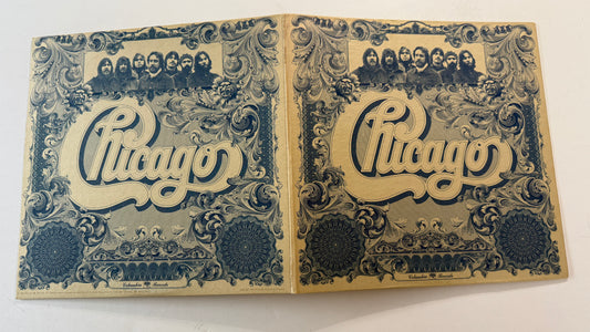 Chicago Chicago VI Used Vinyl LP VG+\VG+