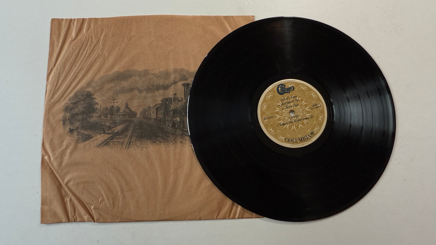 Chicago Chicago VI Used Vinyl LP VG+\VG+