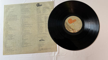 Chicago Chicago XI Used Vinyl LP VG+\VG+
