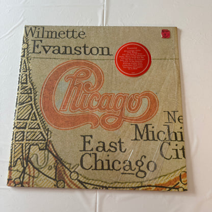 Chicago Chicago XI Used Vinyl LP VG+\VG+